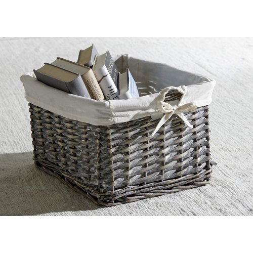 Sommerallee Korb Elston & Bewertungen | Wayfair.de